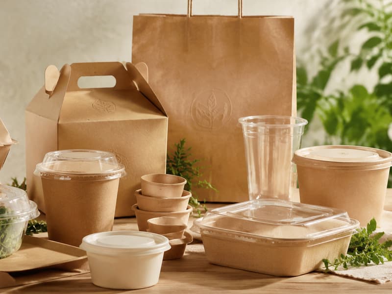 Productos de embalaje en Ferrol - Díaz Robles